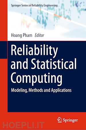 pham hoang (curatore) - reliability and statistical computing