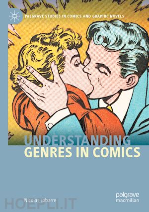 labarre nicolas - understanding genres in comics