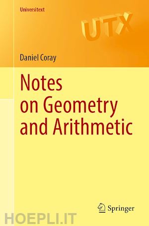 coray daniel - notes on geometry and arithmetic