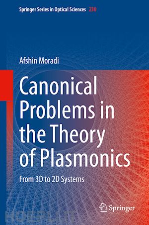 moradi afshin - canonical problems in the theory of plasmonics