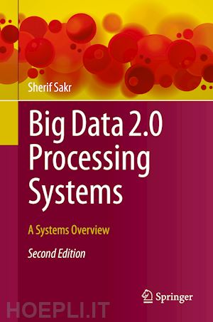sakr sherif - big data 2.0 processing systems