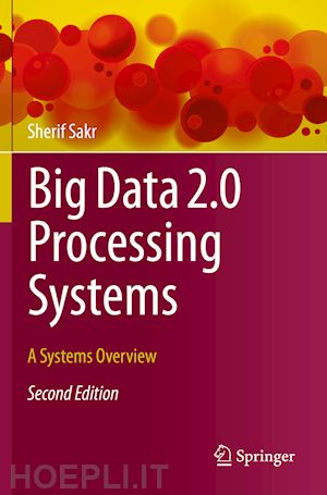 sakr sherif - big data 2.0 processing systems