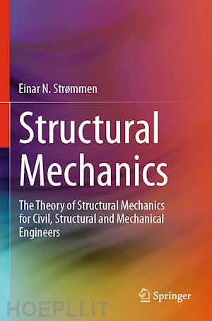 strømmen einar n. - structural mechanics