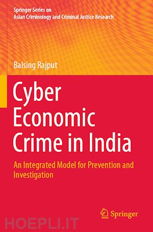 rajput balsing - cyber economic crime in india