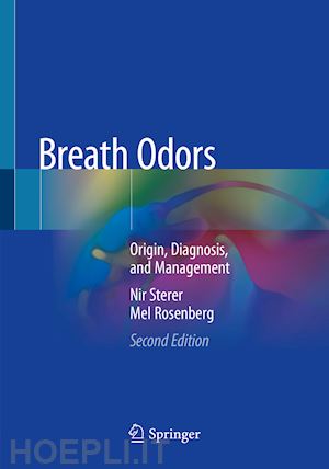 sterer nir; rosenberg mel - breath odors