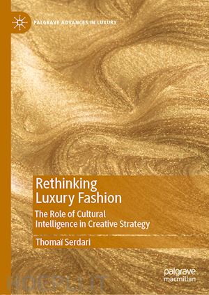 serdari thomaï - rethinking luxury fashion