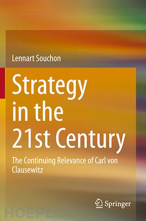 souchon lennart - strategy in the 21st century