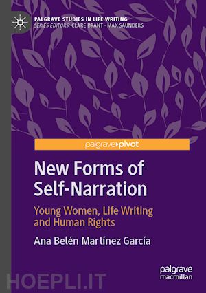 martínez garcía ana belén - new forms of self-narration