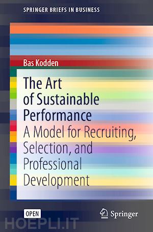 kodden bas - the art of sustainable performance