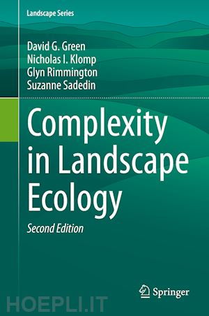 green david g.; klomp nicholas i.; rimmington glyn; sadedin suzanne - complexity in landscape ecology