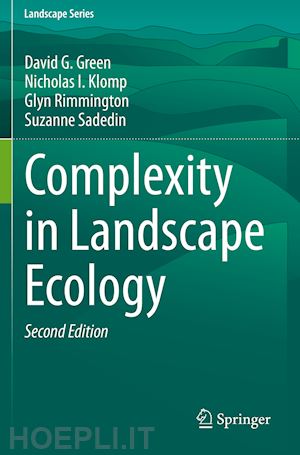 green david g.; klomp nicholas i.; rimmington glyn; sadedin suzanne - complexity in landscape ecology