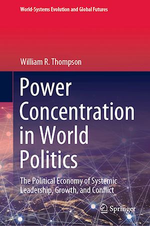 thompson william r. - power concentration in world politics