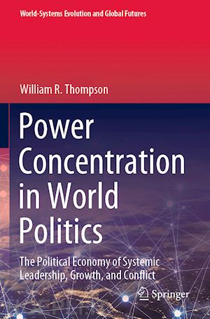 thompson william r. - power concentration in world politics