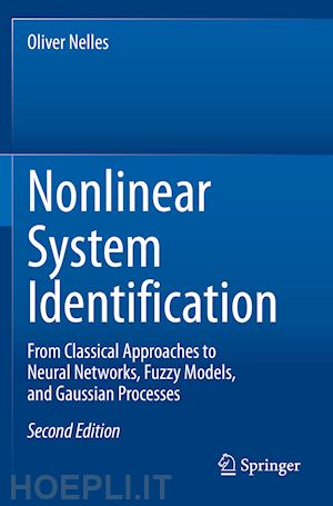 nelles oliver - nonlinear system identification