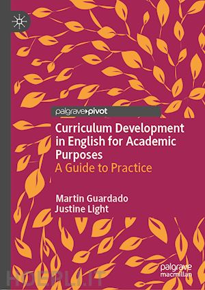 guardado martin; light justine - curriculum development in english for academic purposes