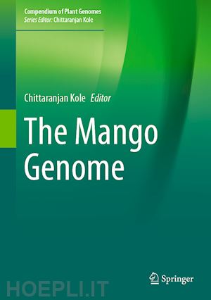 kole chittaranjan (curatore) - the mango genome