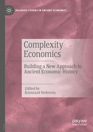 verboven koenraad (curatore) - complexity economics