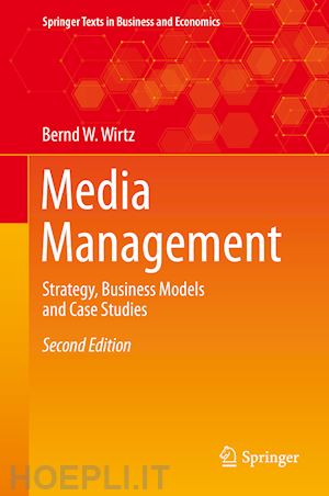 wirtz bernd w. - media management