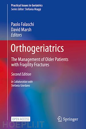 falaschi paolo (curatore); marsh david (curatore) - orthogeriatrics