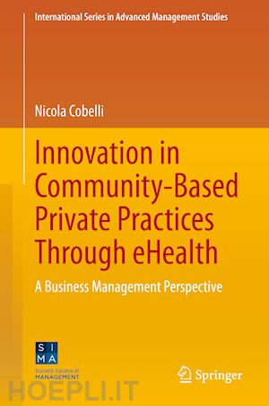 cobelli nicola - innovation in community-based private practices through ehealth