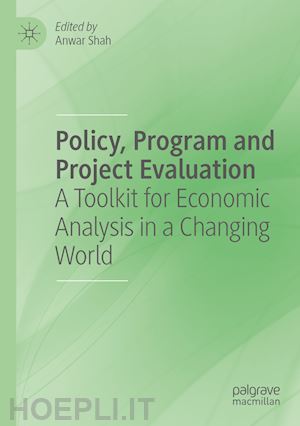 shah anwar (curatore) - policy, program and project evaluation