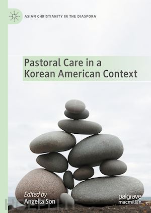 son angella (curatore) - pastoral care in a korean american context