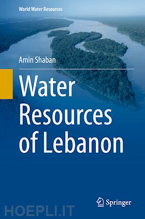 shaban amin - water resources of lebanon