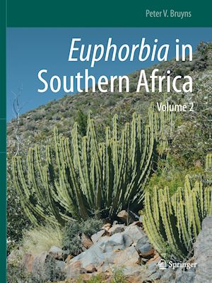 bruyns peter v. - euphorbia in southern africa