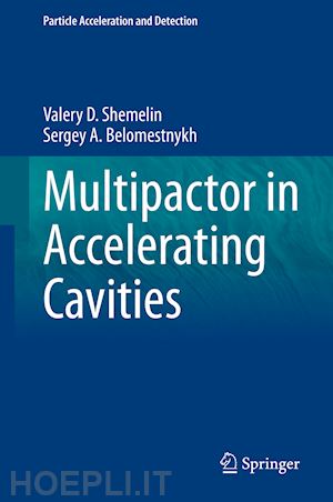 shemelin valery d.; belomestnykh sergey a. - multipactor in accelerating cavities
