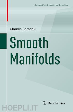 gorodski claudio - smooth manifolds