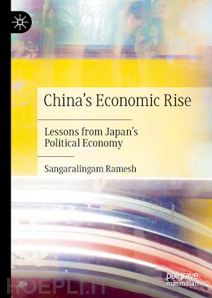 ramesh sangaralingam - china's economic rise