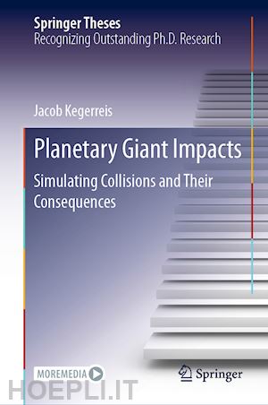 kegerreis jacob - planetary giant impacts