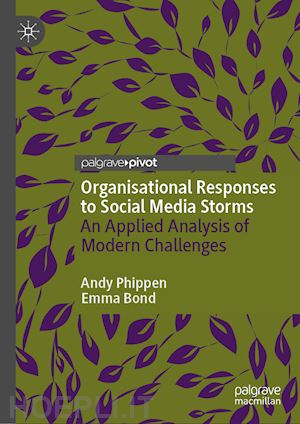 phippen andy; bond emma - organisational responses to social media storms