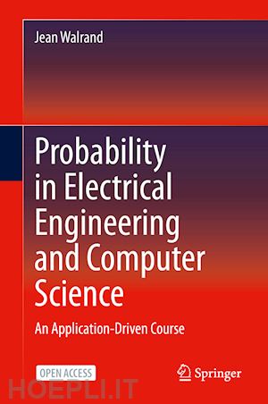 walrand jean - probability in electrical engineering and computer science