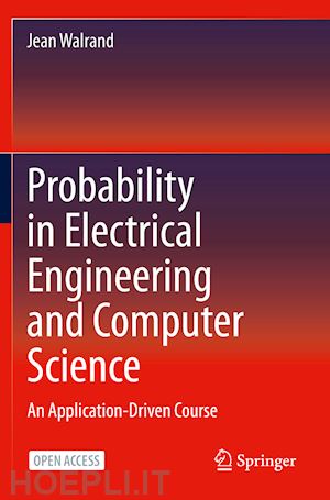 walrand jean - probability in electrical engineering and computer science