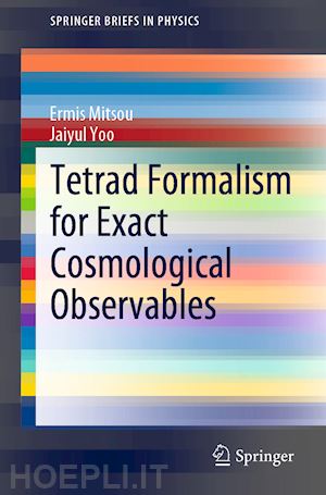 mitsou ermis; yoo jaiyul - tetrad formalism for exact cosmological observables