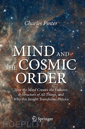 pinter charles - mind and the cosmic order