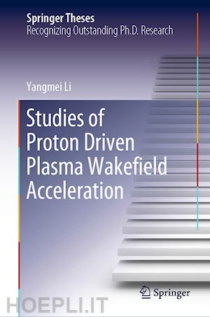 li yangmei - studies of proton driven plasma wake?eld acceleration