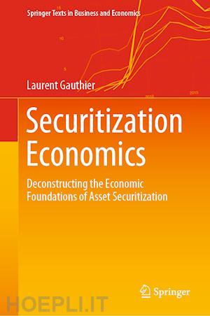 gauthier laurent - securitization economics