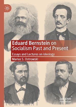 ostrowski marius s. - eduard bernstein on socialism past and present