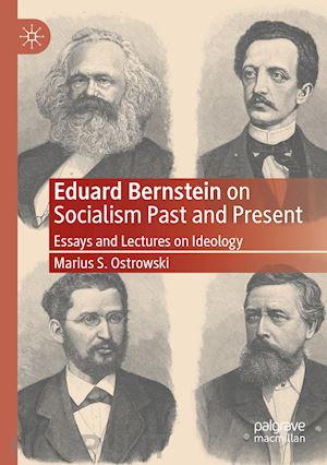 ostrowski marius s. - eduard bernstein on socialism past and present