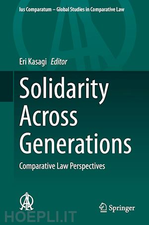 kasagi eri (curatore) - solidarity across generations