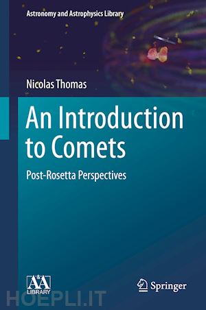 thomas nicolas - an introduction to comets