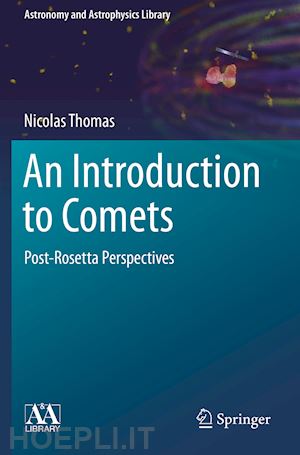 thomas nicolas - an introduction to comets
