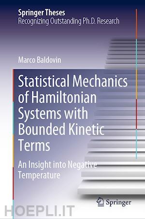 baldovin marco - statistical mechanics of hamiltonian systems with bounded kinetic terms