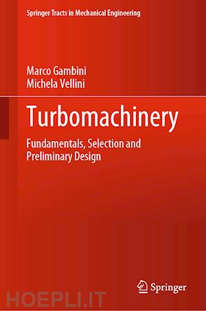 gambini marco; vellini michela - turbomachinery