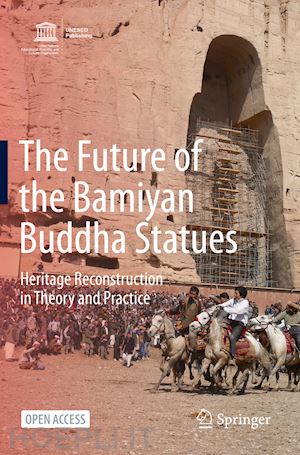 nagaoka masanori (curatore) - the future of the bamiyan buddha statues