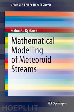 ryabova galina o. - mathematical modelling of meteoroid streams