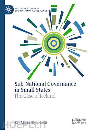 hlynsdóttir eva marín - sub-national governance in small states
