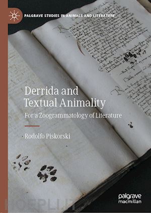 piskorski rodolfo - derrida and textual animality